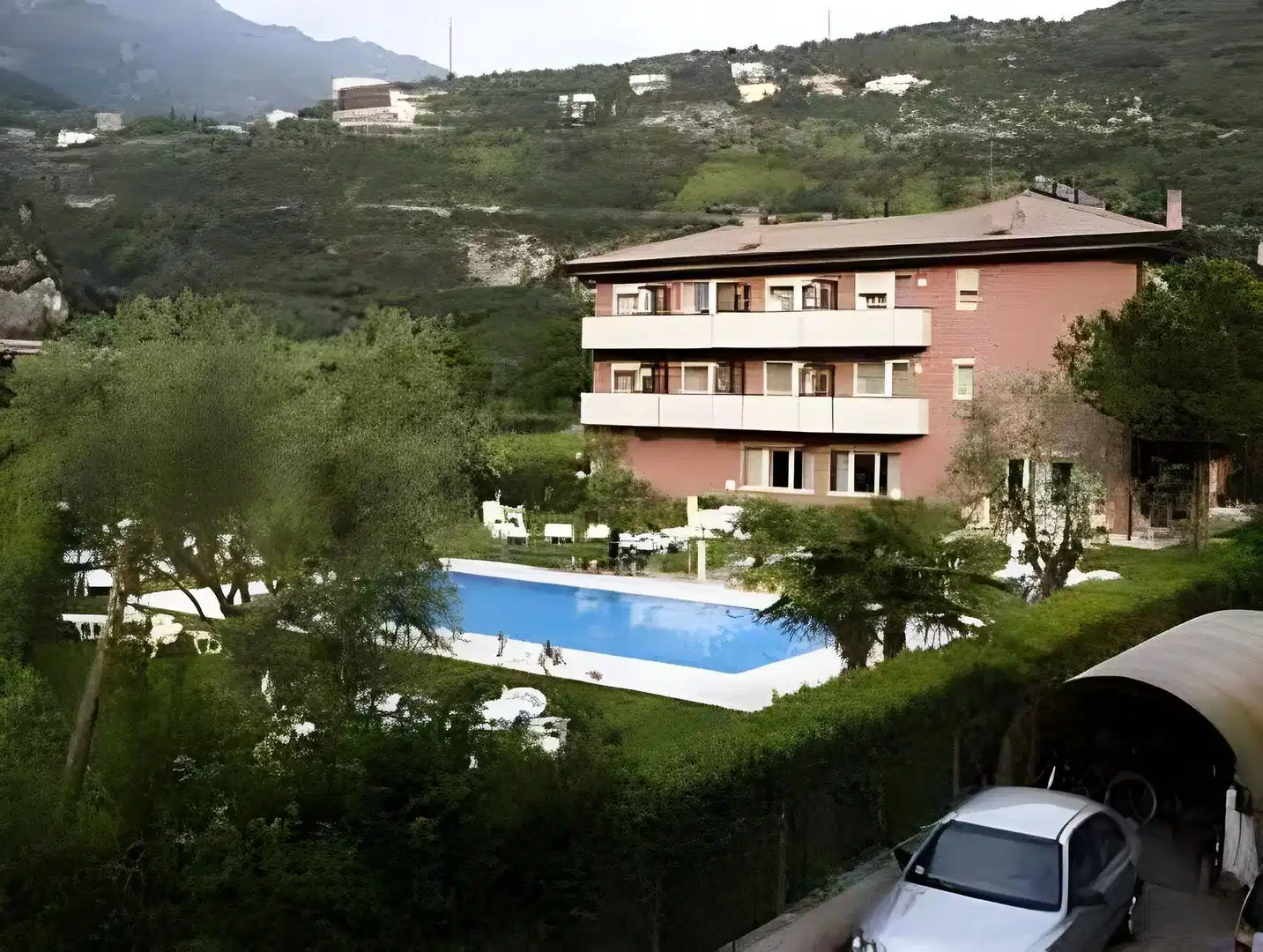 Albergo Garni Eden – Hotelfoto
