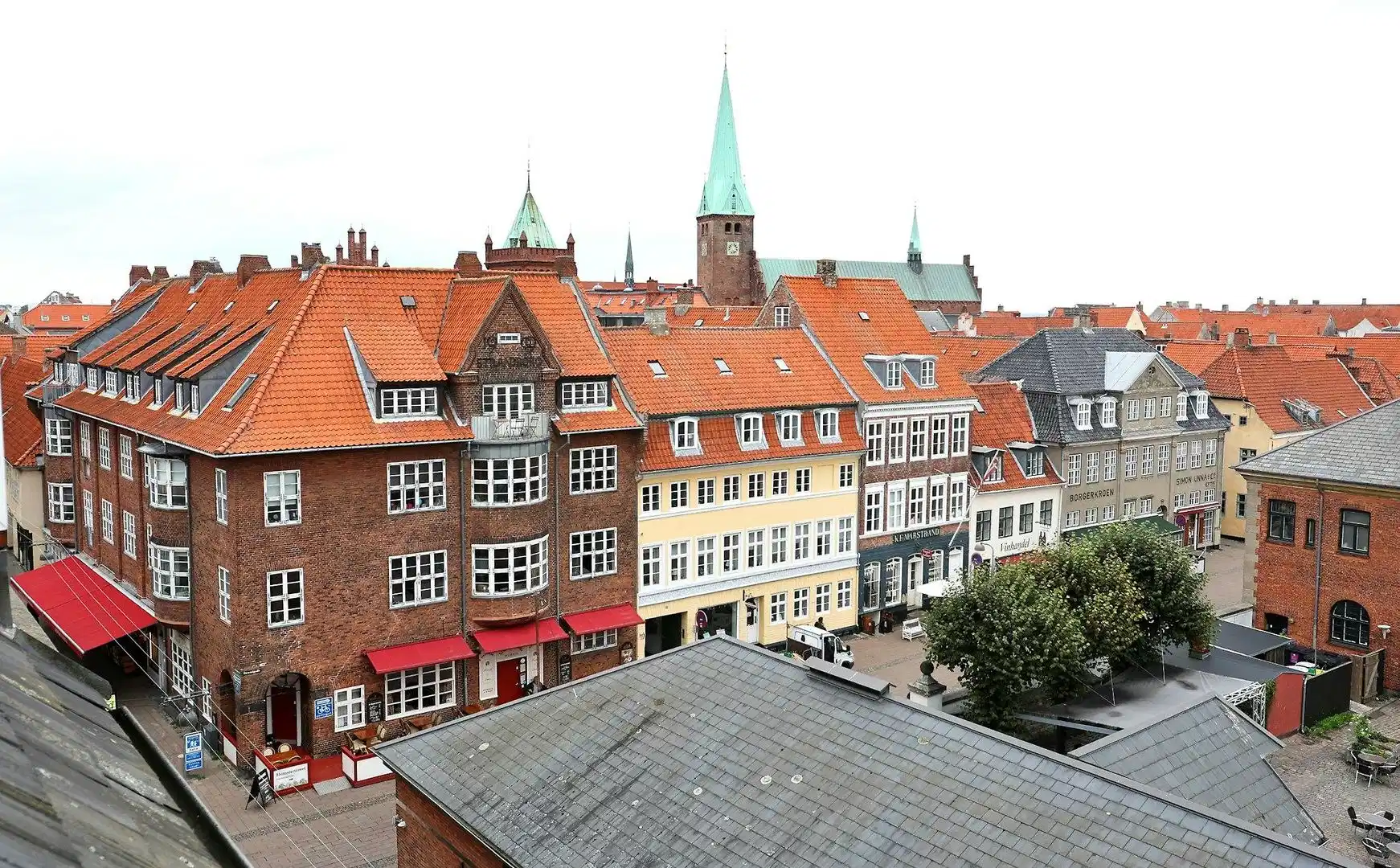 Skandia – Hotelfoto