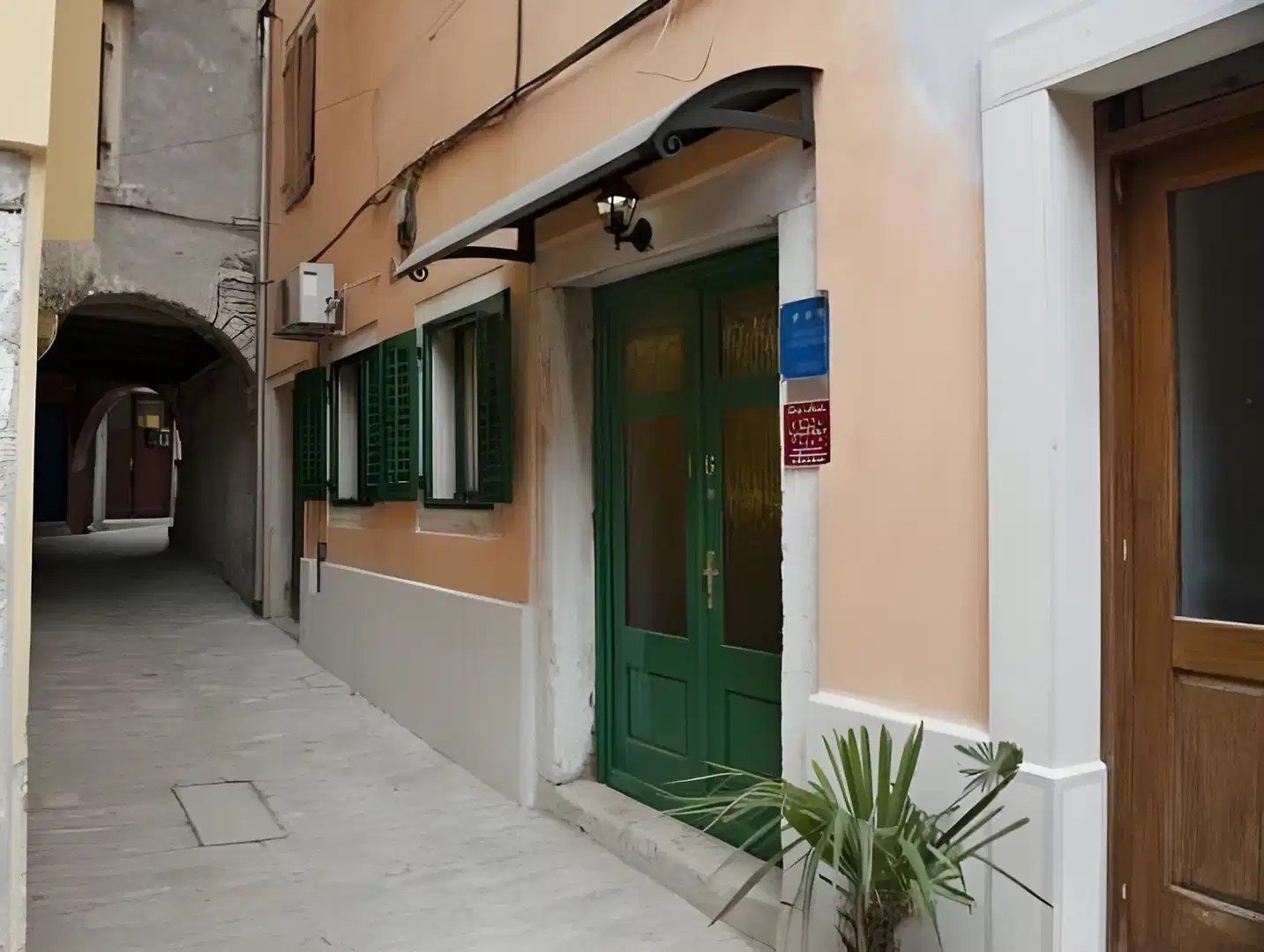 Residence Marco Polo – Hotelfoto