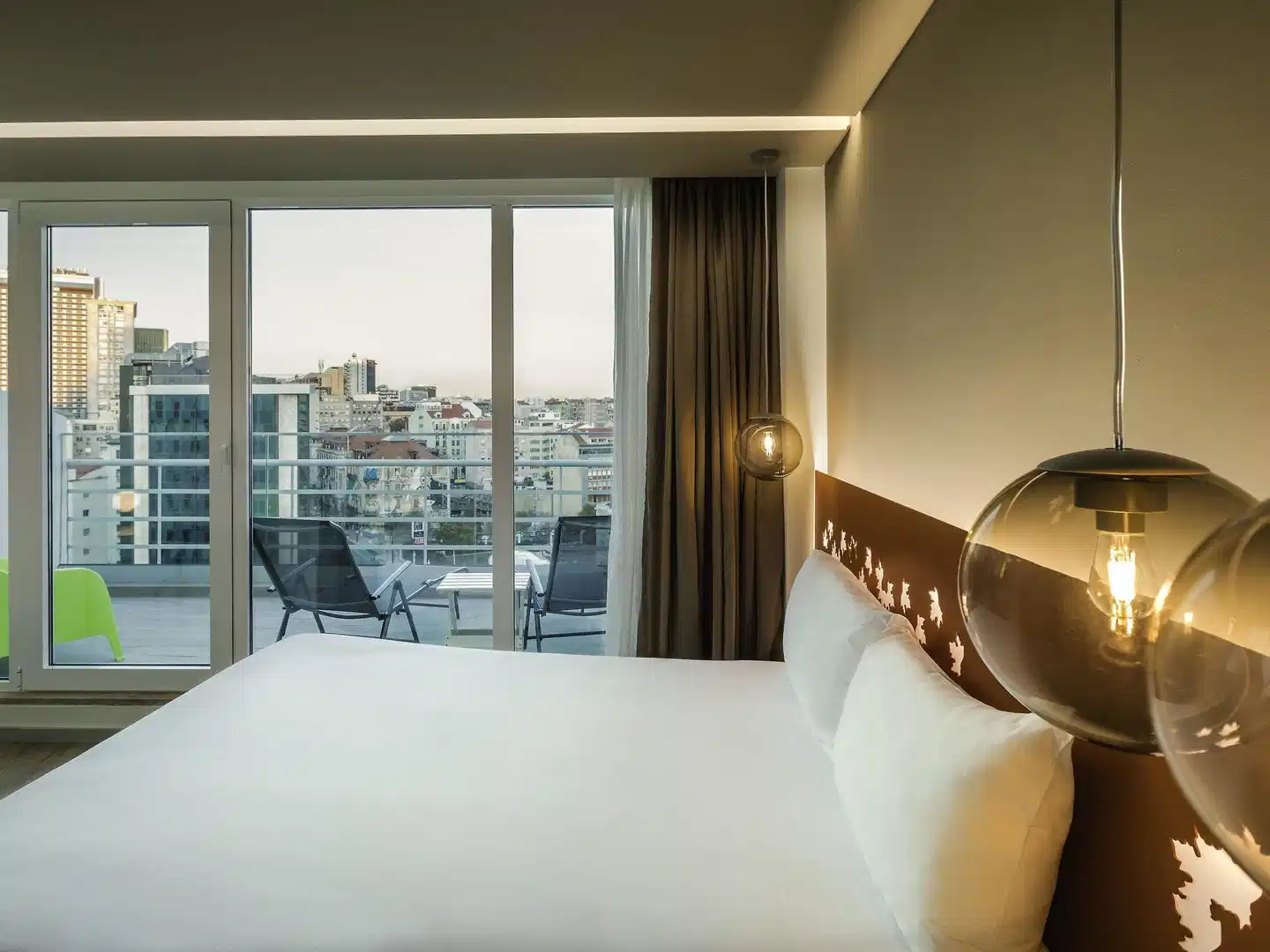 ibis Styles Lissabon Centro Marquês de Pombal – Hotelfoto