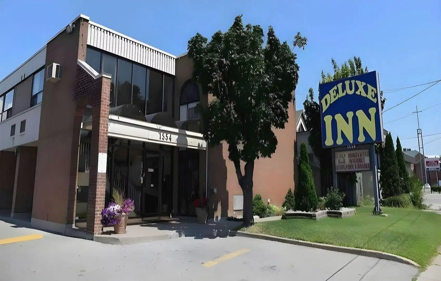 Deluxe Inn – Hotelfoto