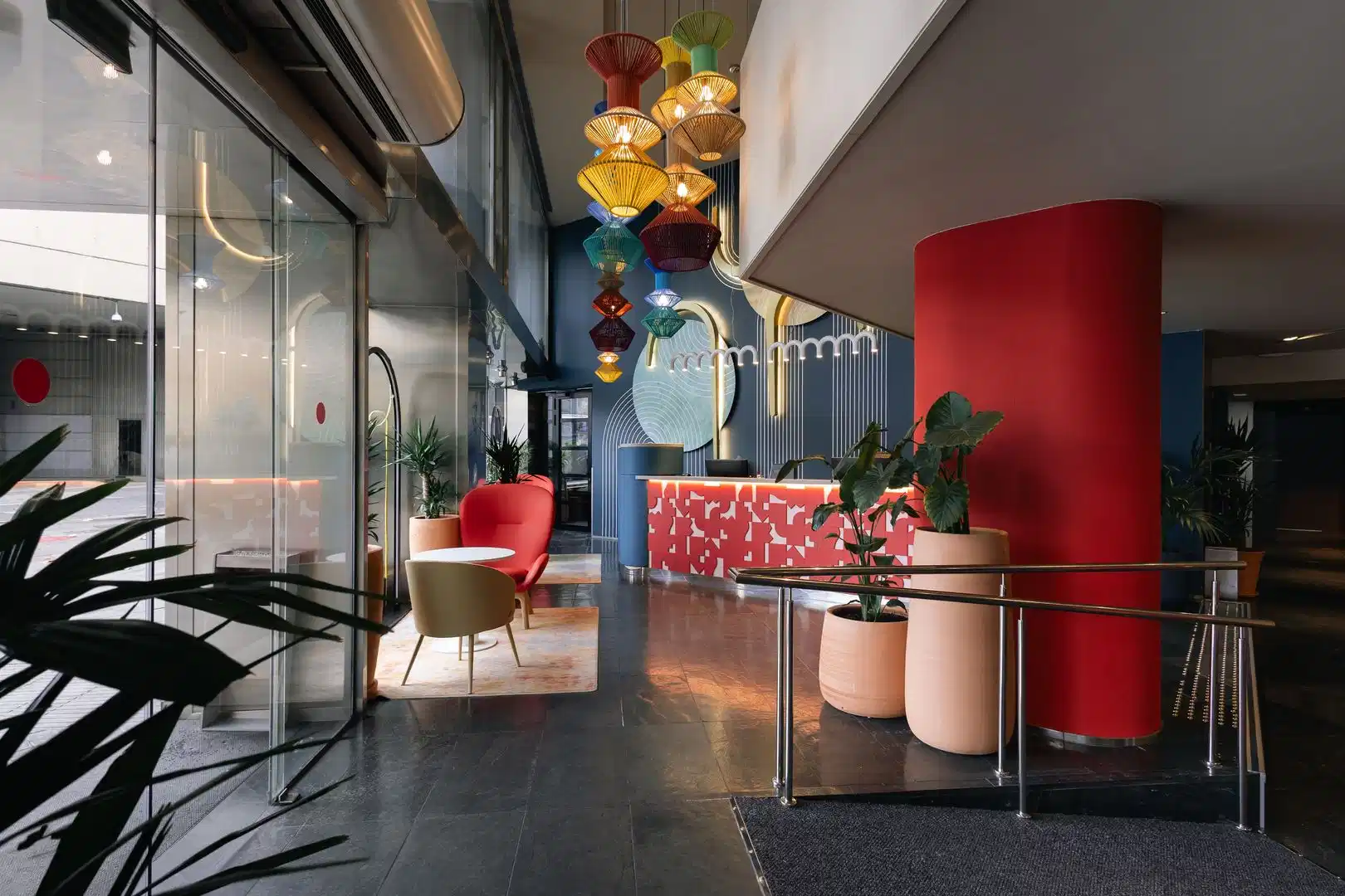 Barcelona Granvia Plaza Espana by IHG – Hotelfoto