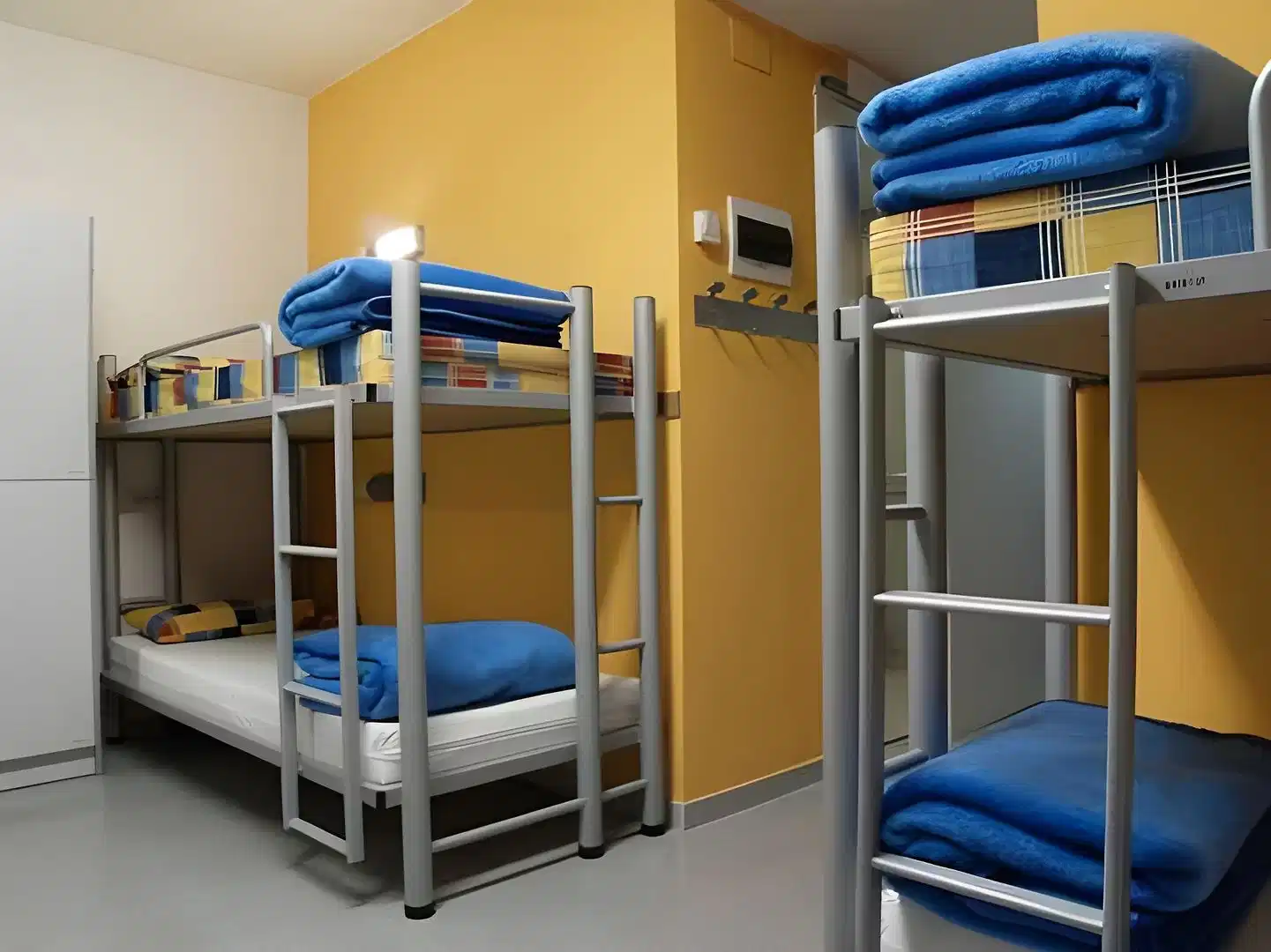 Barcelona Pere Tarrés Youth Hostel – Hotelfoto