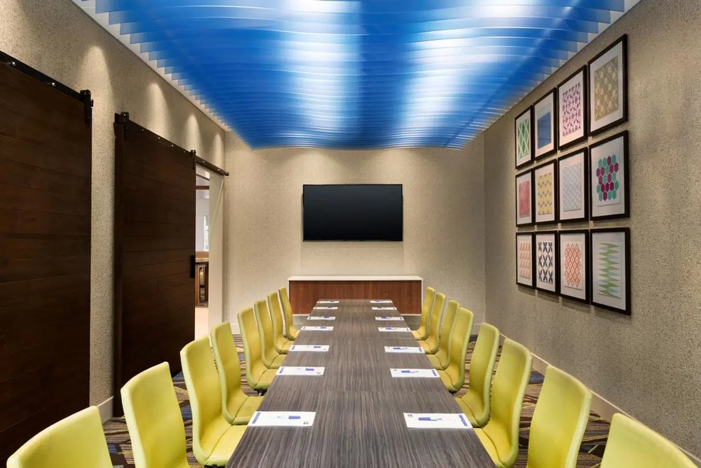 Holiday Inn Express NYC Brooklyn - Sunset Park by IHG Konferenz