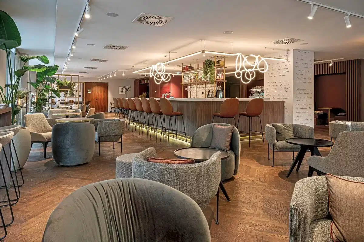Crowne Plaza by IHG Vienna – Hotelfoto