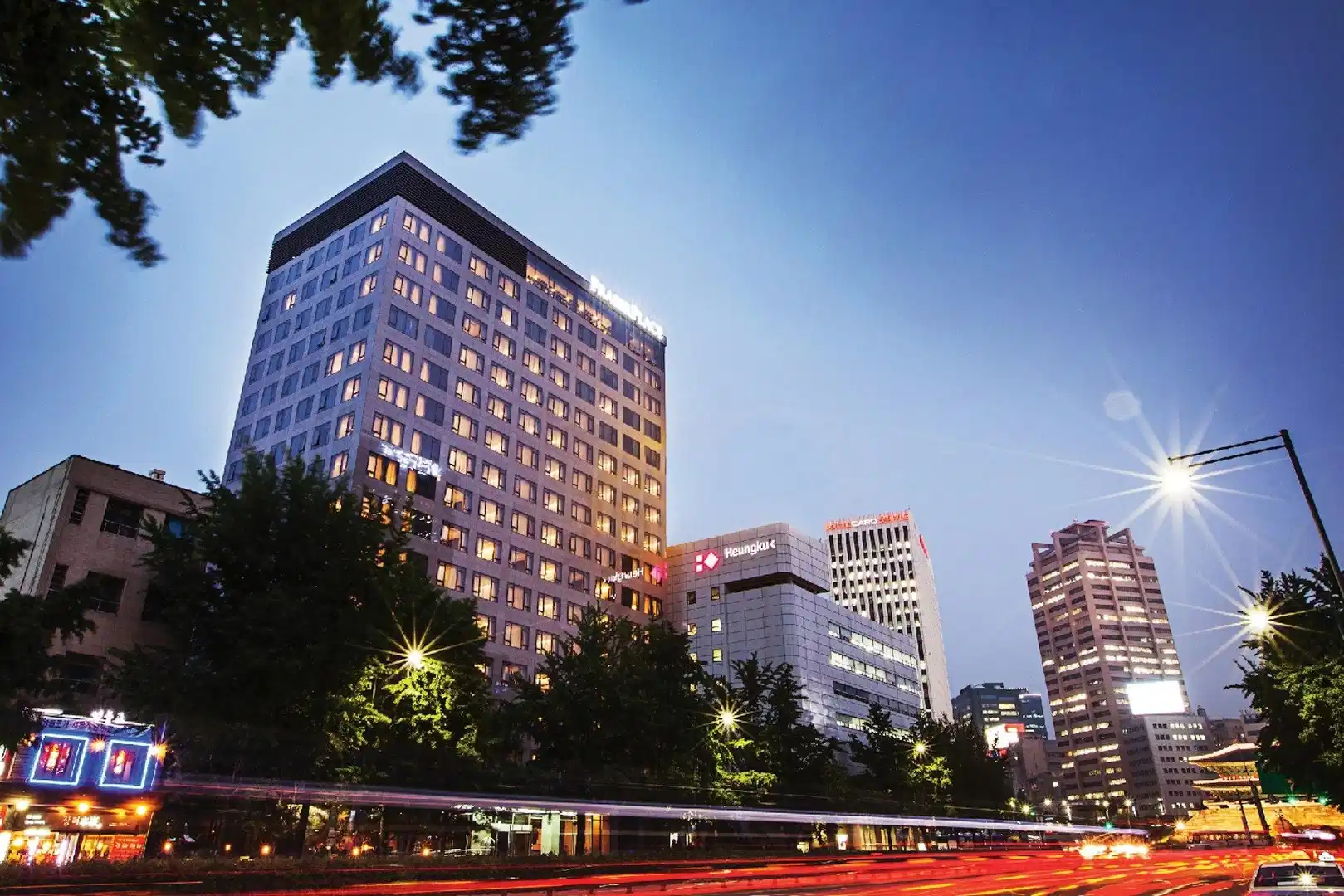 Fraser Place Namdaemun Seoul – Hotelfoto