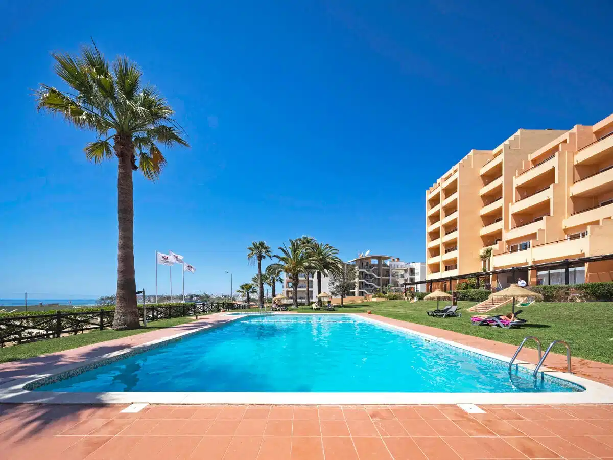 Meia Praia Lagos Beach Club Apartments – Hotelfoto