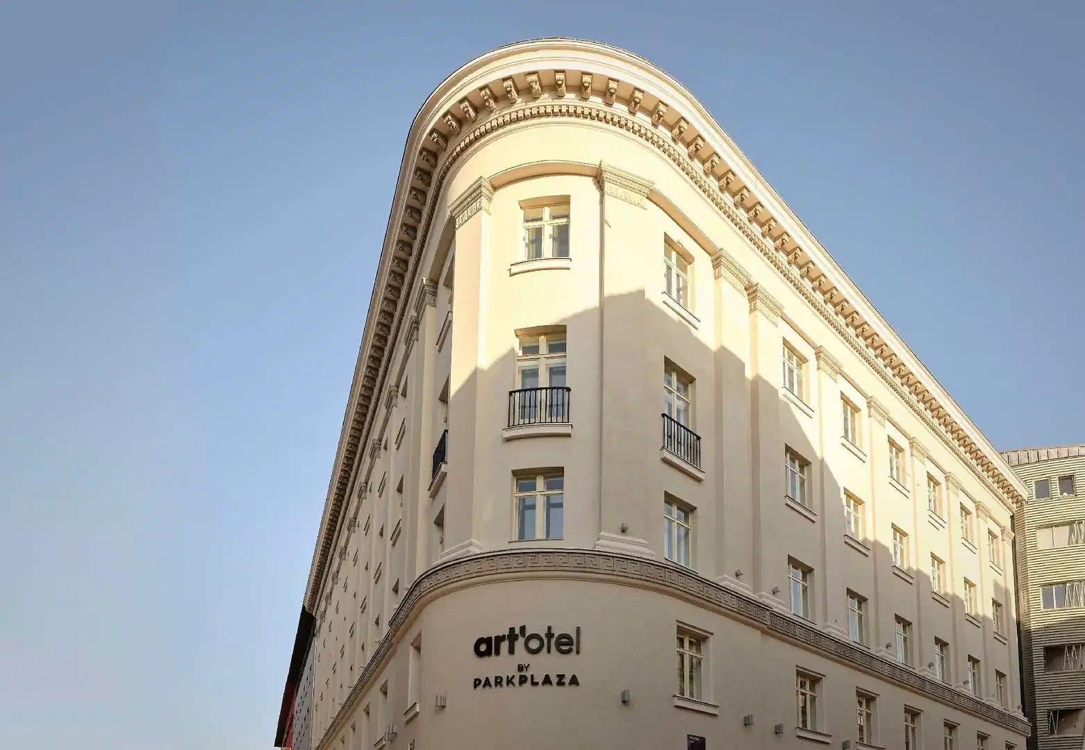 Art'otel Zagreb, Powered by Radisson Hotels – Hotelfoto