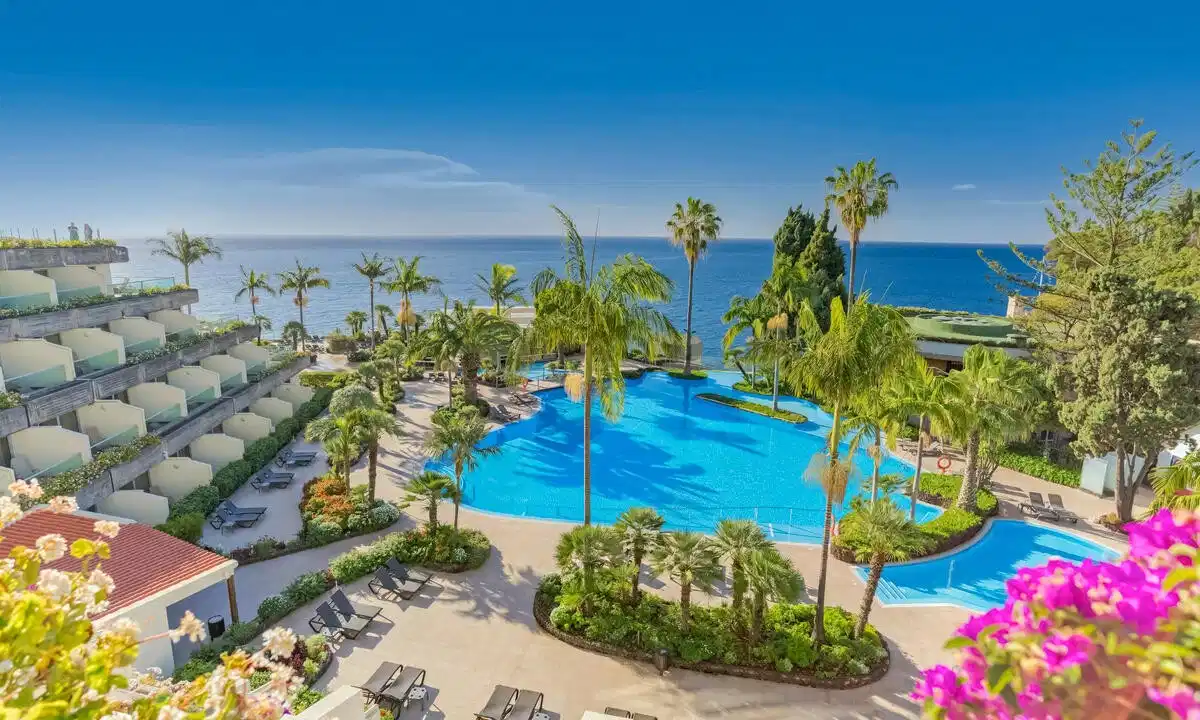 Pestana Carlton Madeira Premium Ocean Resort – Hotelfoto