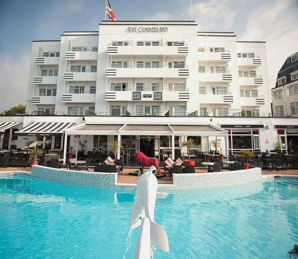Cumberland Hotel – Hotelfoto