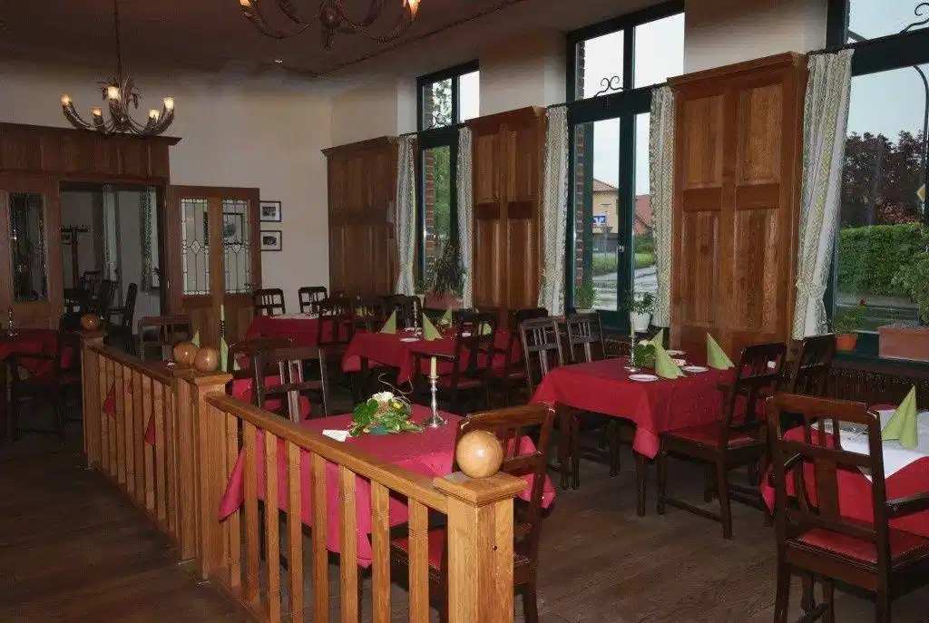 Etzhorner Krug – Hotelfoto