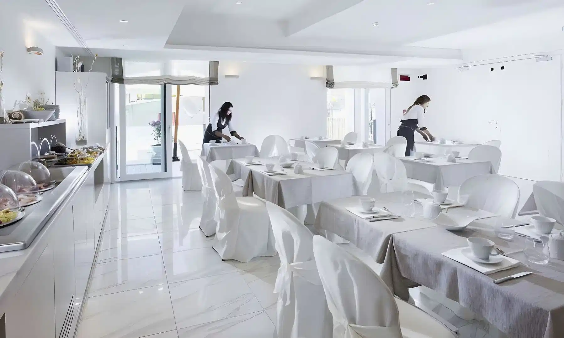 Rimini Suite Hotel – Hotelfoto
