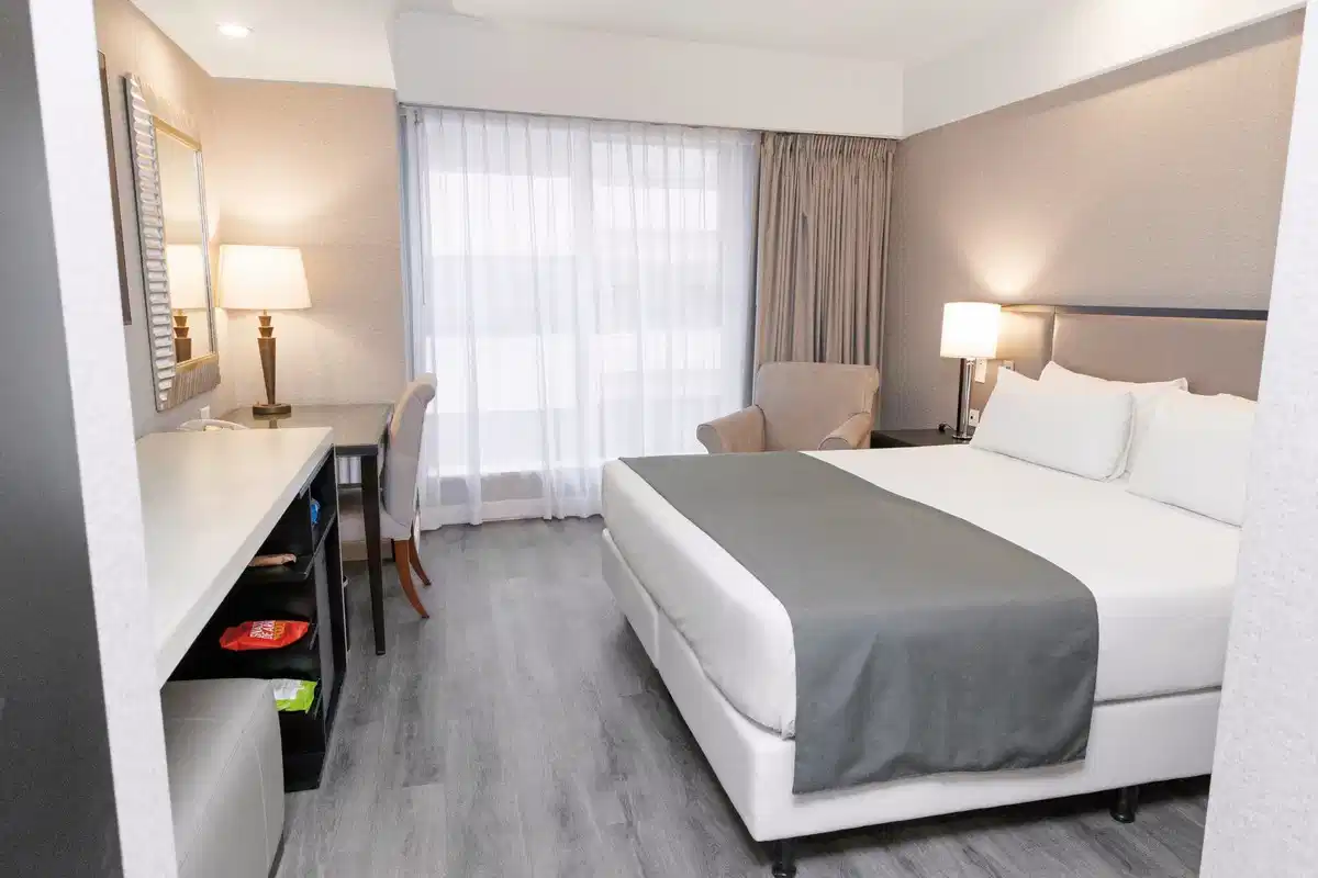 DoubleTree by Hilton Buenos Aires – Hotelfoto