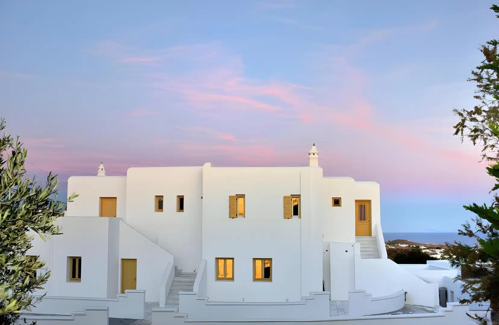 Jenny's Summer Houses – Hotelfoto