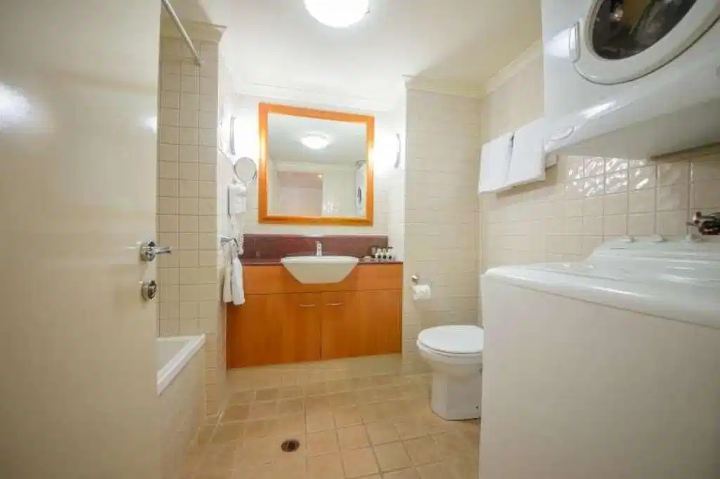 Cosmo Apartment Hotel – Hotelfoto