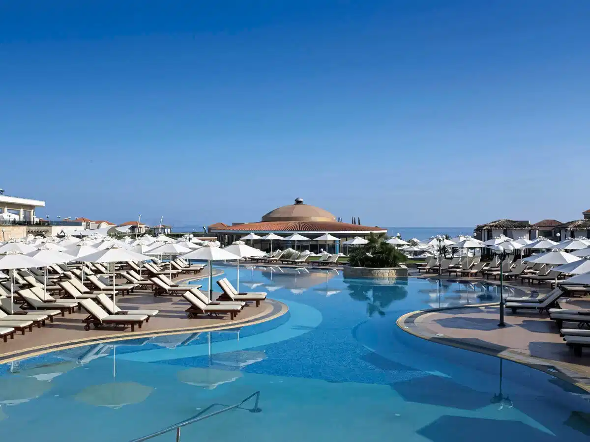 Atlantica Caldera Palace – Hotelfoto