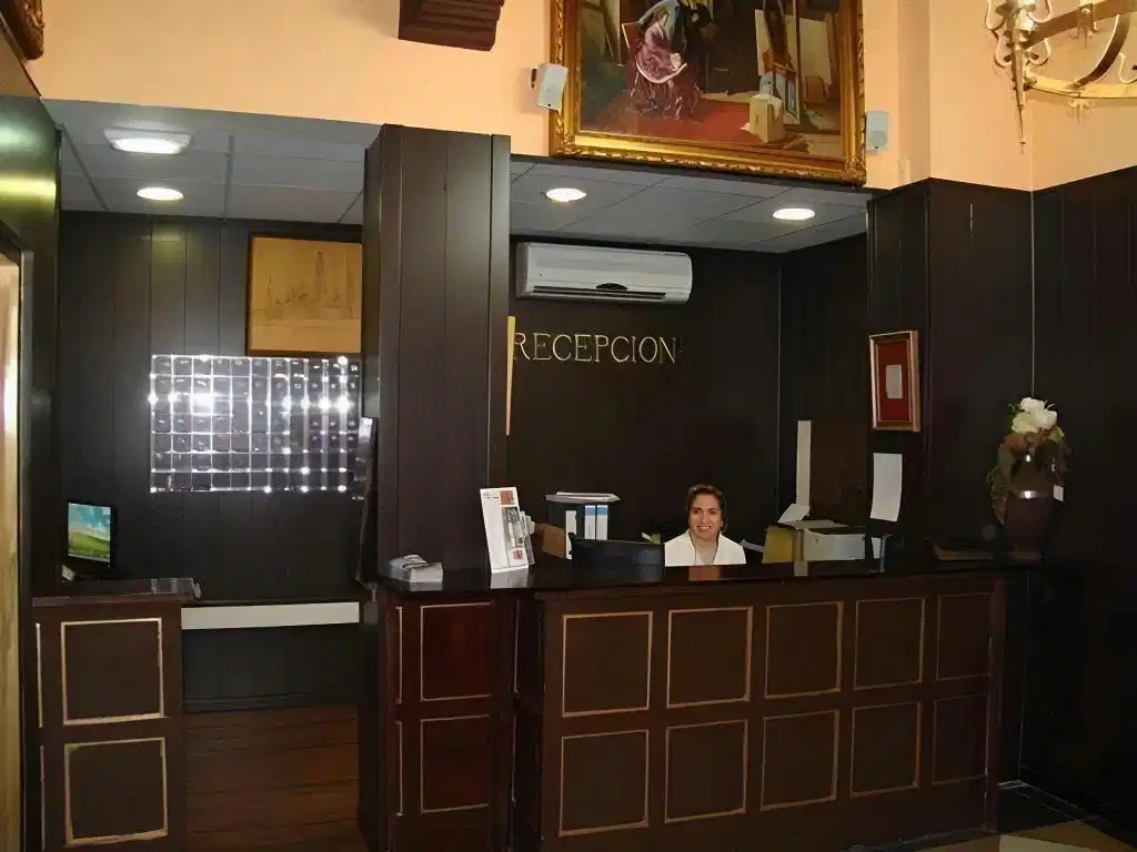 Hotel París Centro – Hotelfoto