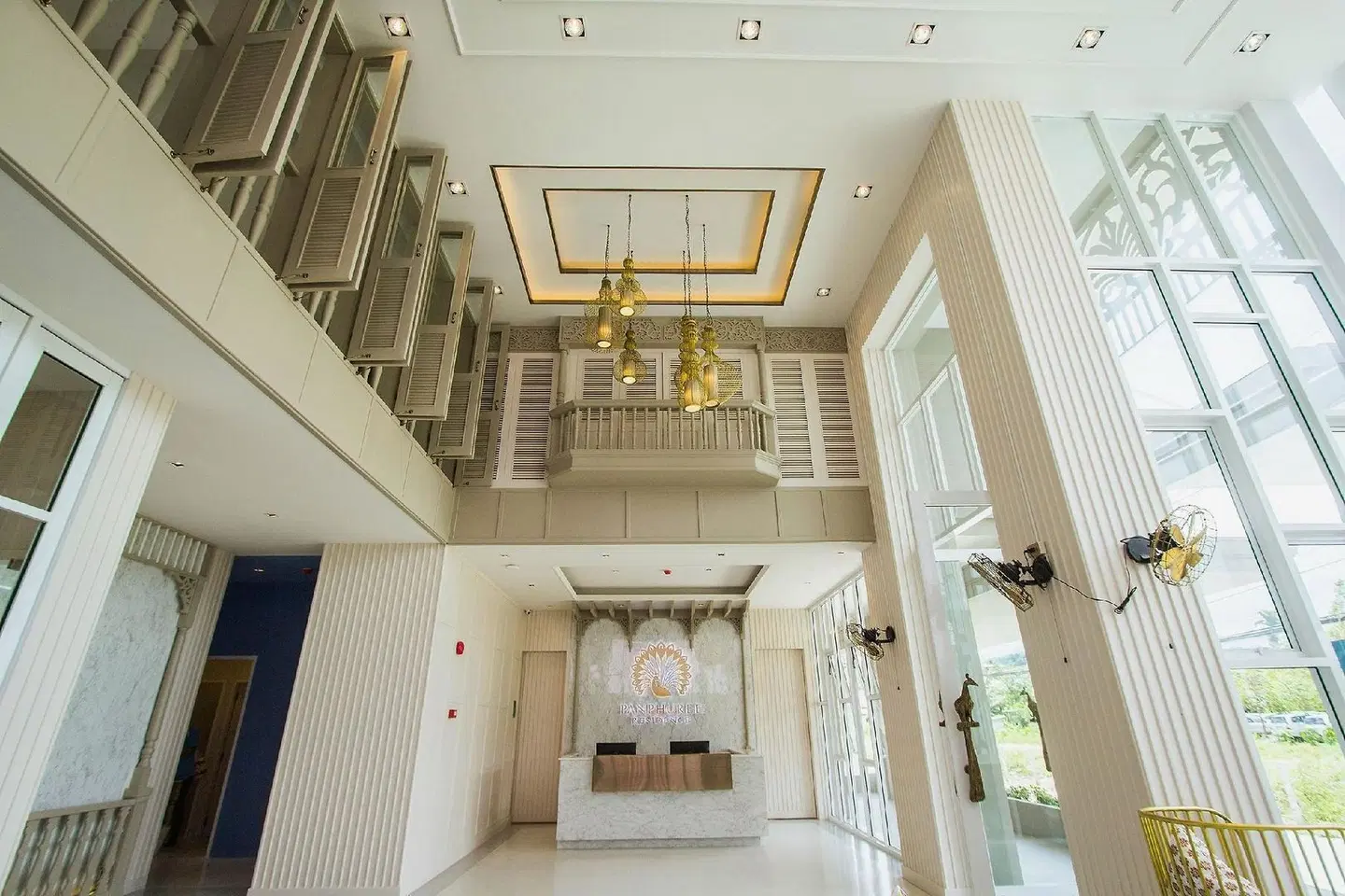 Panphuree Residence LOUNGE_LOBBY
