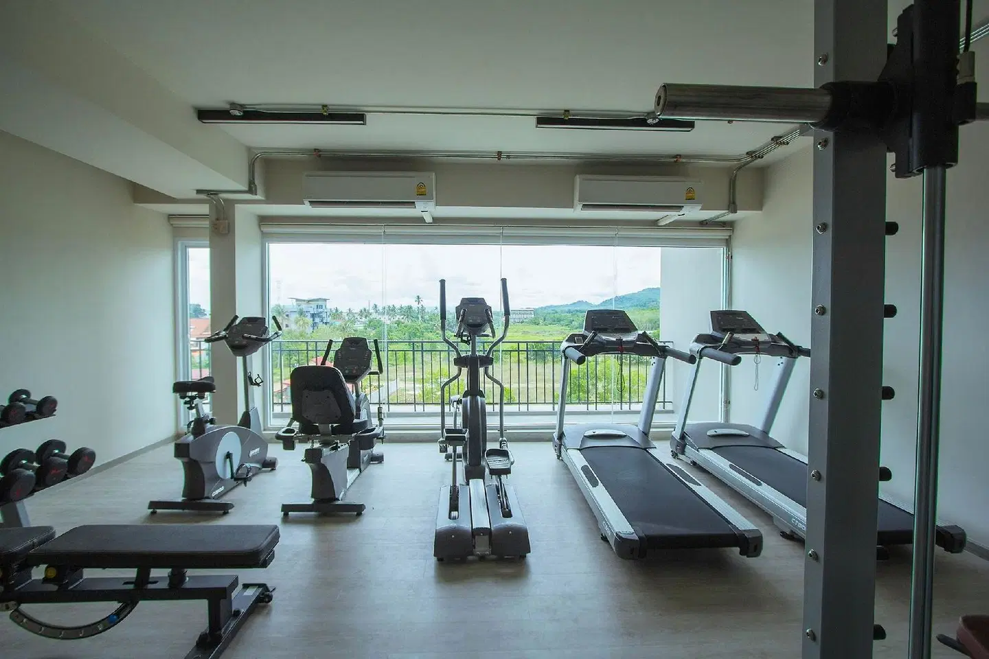 Panphuree Residence SPORTS_AND_LEISURE