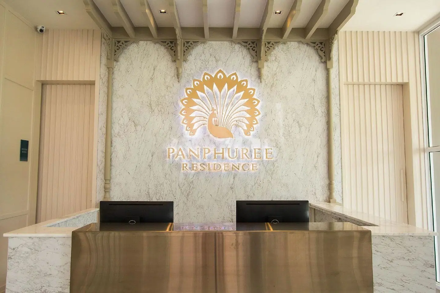 Panphuree Residence LOUNGE_LOBBY