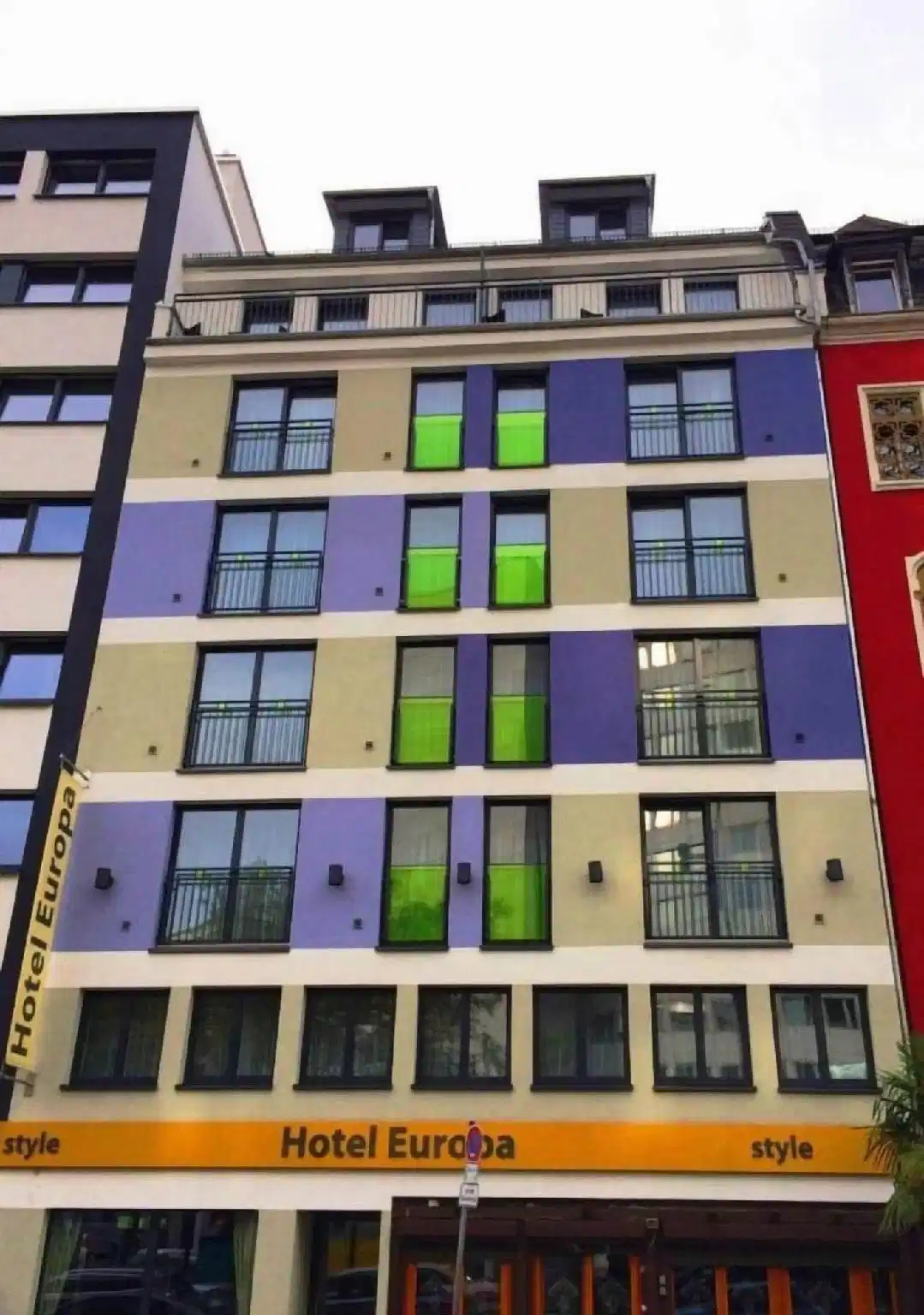 Hotel Europa Style – Hotelfoto