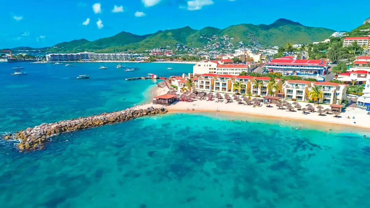 Simpson Bay Resort & Marina – Hotelfoto