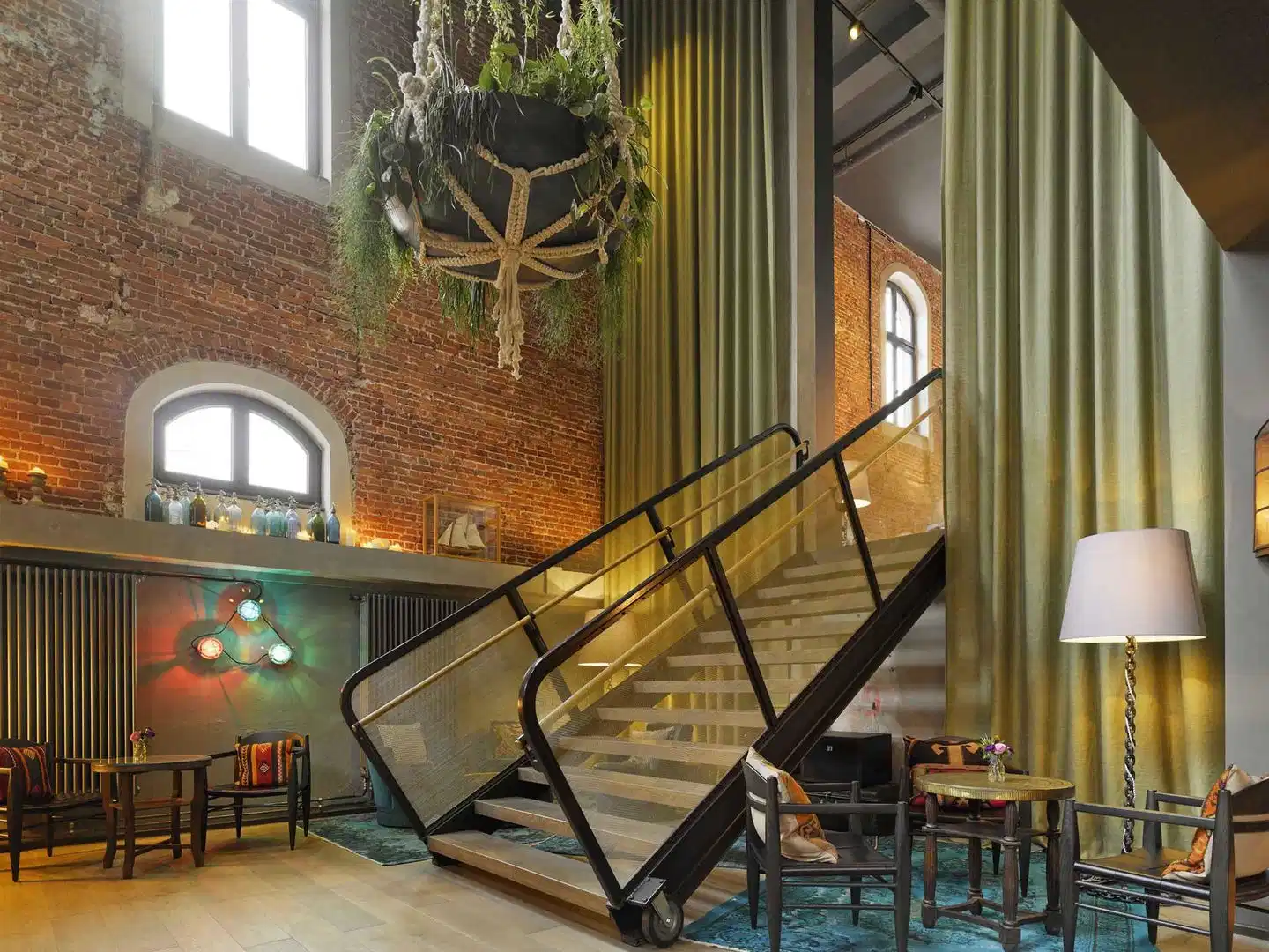 25hours Hotel Altes Hafenamt – Hotelfoto