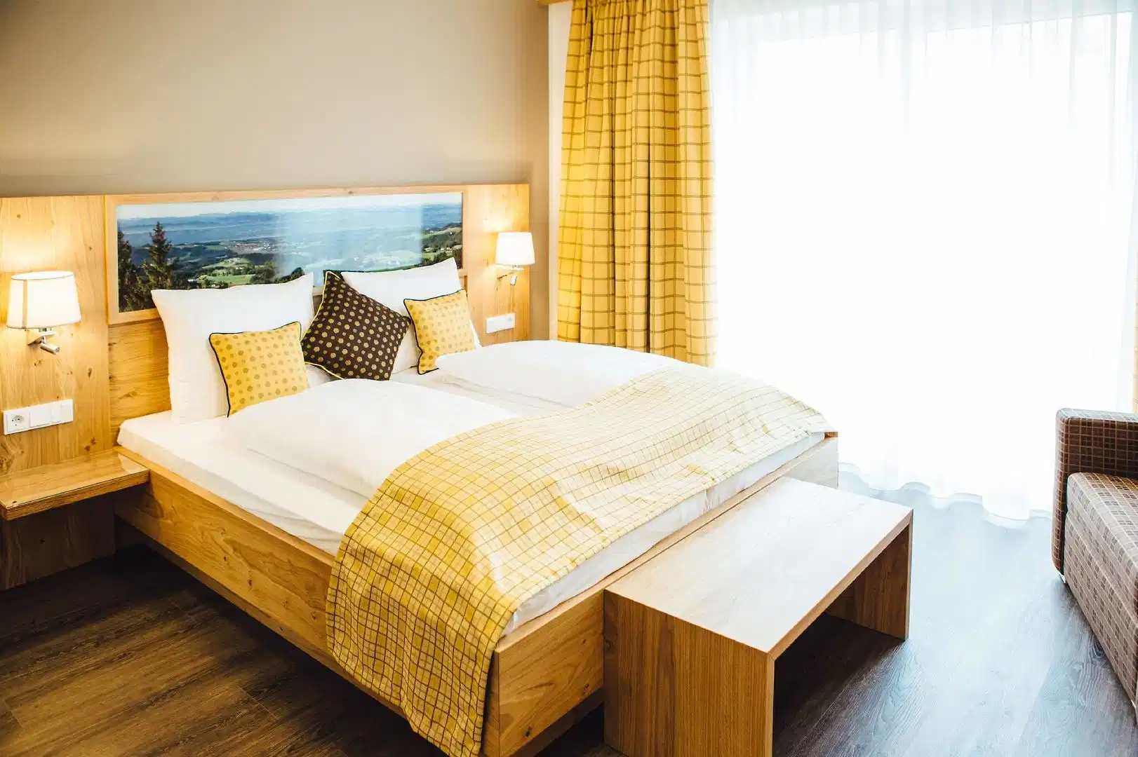 Der Dorfwirt – Hotelfoto
