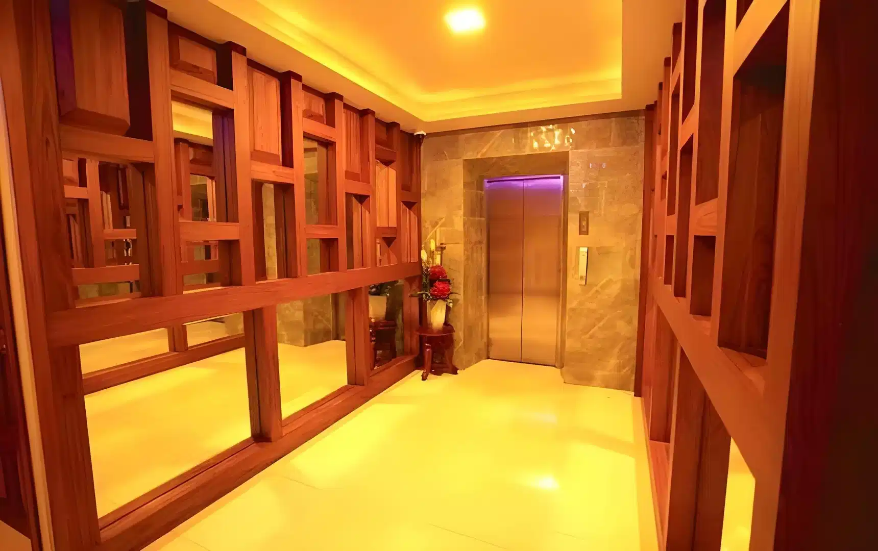 Orchid Resortel – Hotelfoto