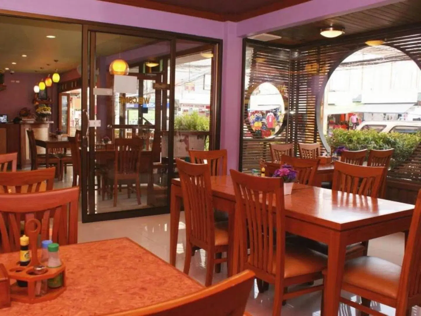 Orchid Resortel Restaurant