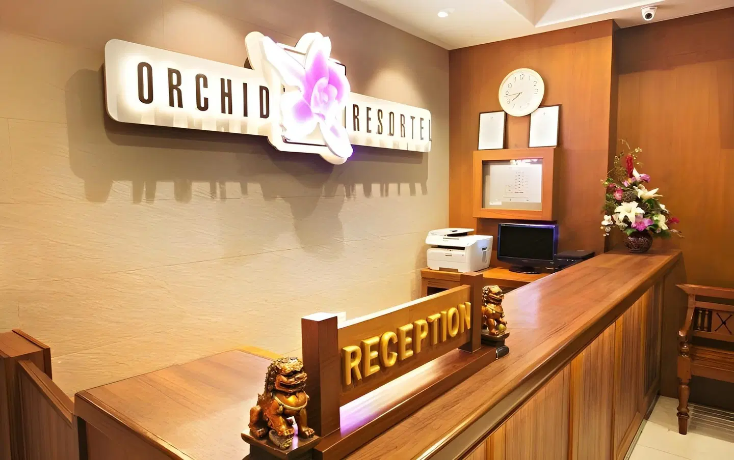 Orchid Resortel HEALTH_BEAUTY