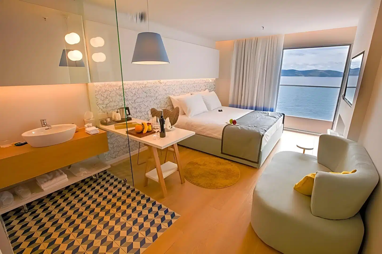TUI BLUE Makarska – Hotelfoto
