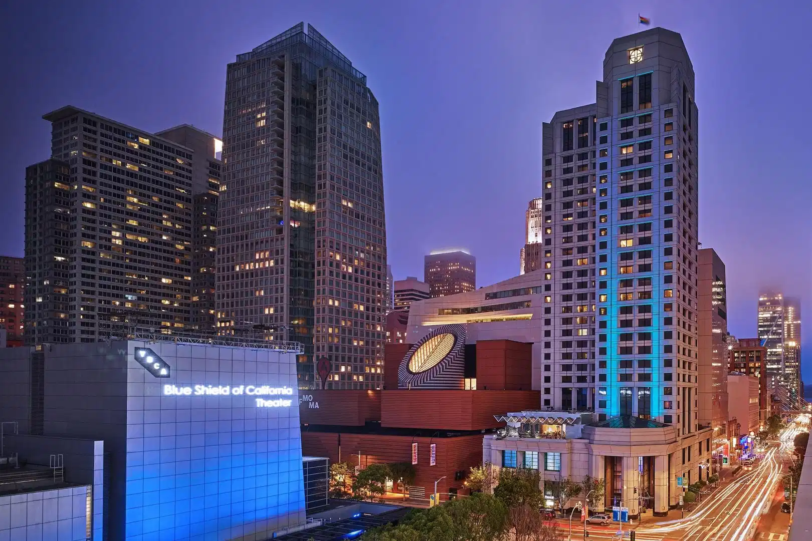 W San Francisco – Hotelfoto