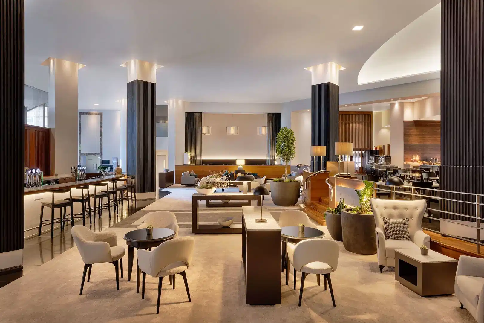 JW Marriott Auckland – Hotelfoto