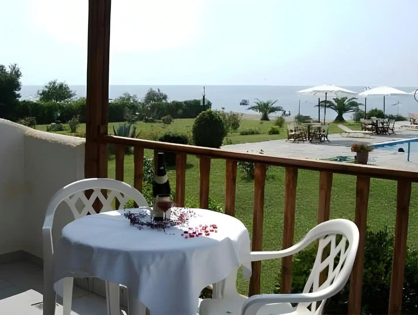 Alkinoos Beach Hotel – Hotelfoto