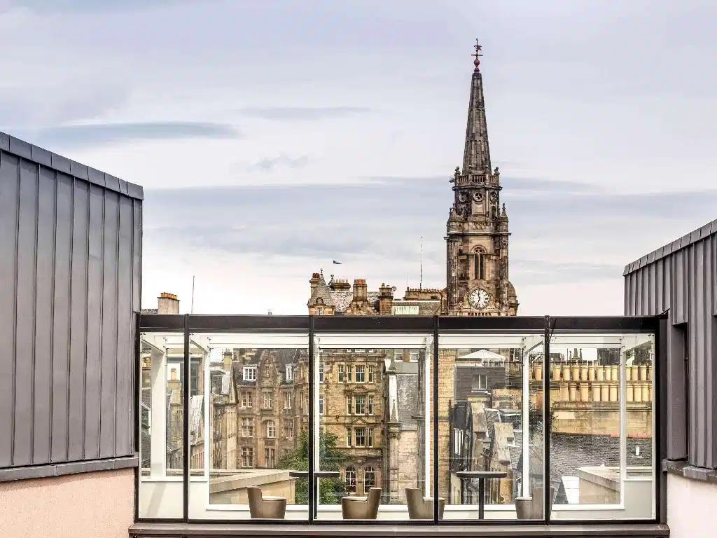 ibis Edinburgh Centre South Bridge - Royal Mile – Hotelfoto