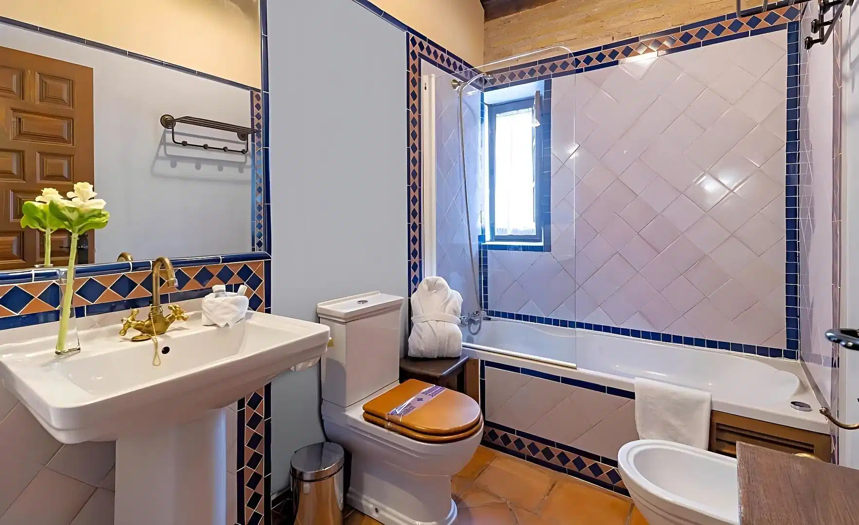 Casa del Capitel Nazarí – Hotelfoto