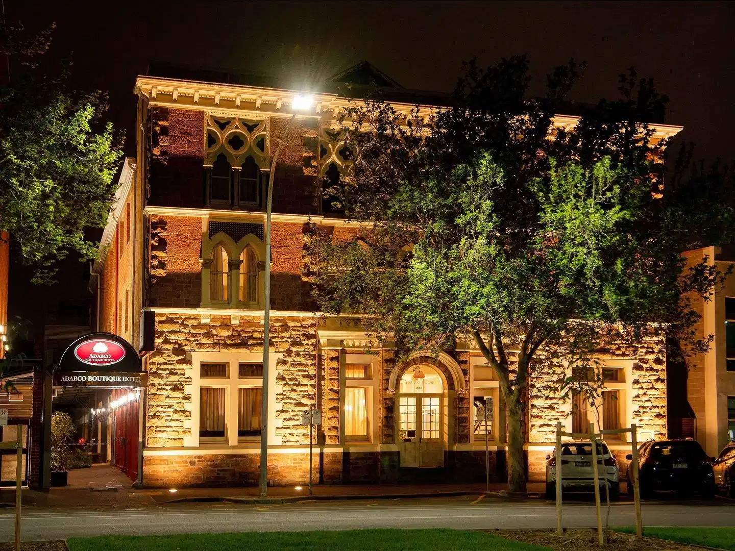 Adabco Boutique Hotel Adelaide – Hotelfoto