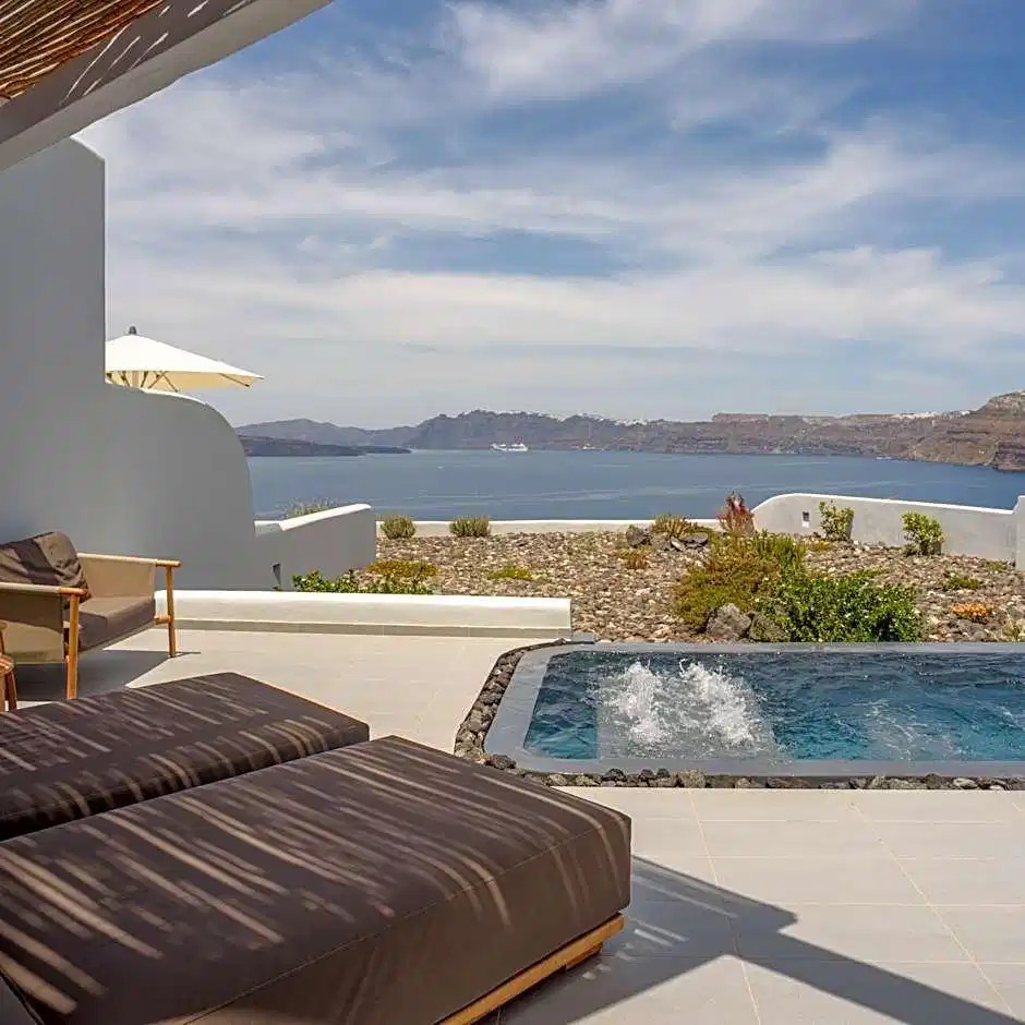 Neptune Luxury Spa Suites – Hotelfoto