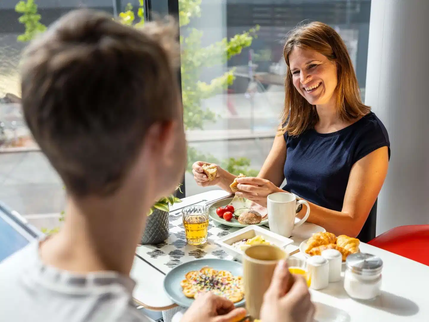ibis Wien Hauptbahnhof – Hotelfoto