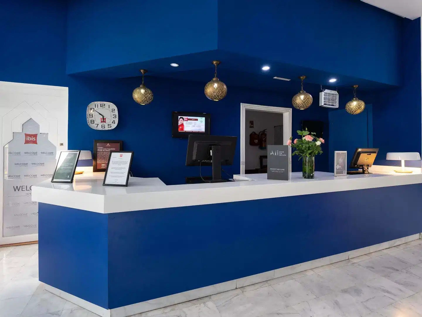ibis Fes – Hotelfoto