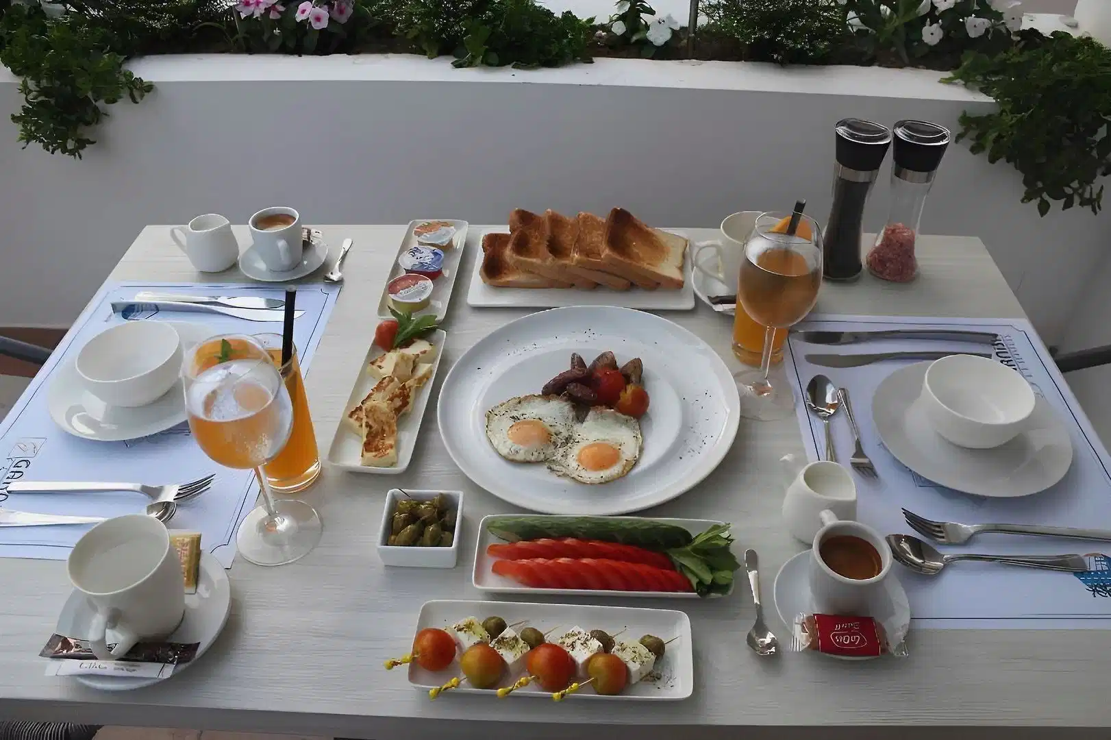 La Veranda De Larnaca Hotel – Hotelfoto