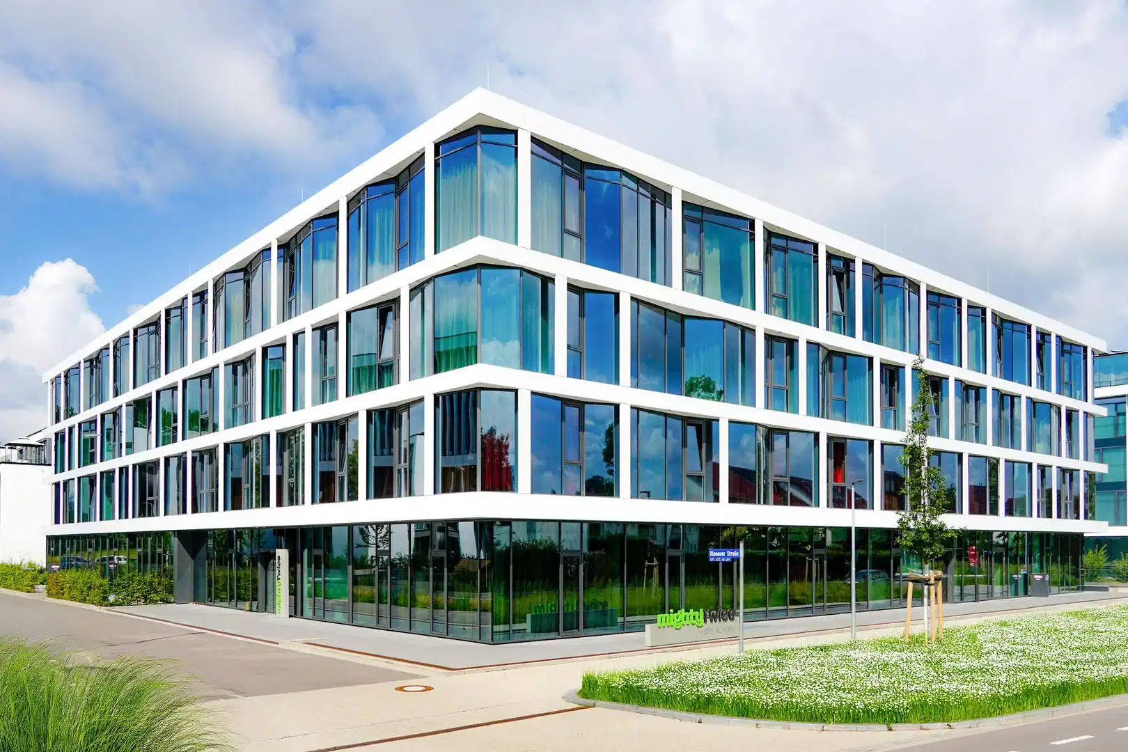 mightyTwice Hotel Achern – Hotelfoto