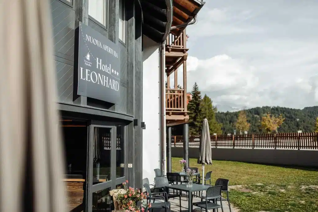 Hotel Leonard – Hotelfoto