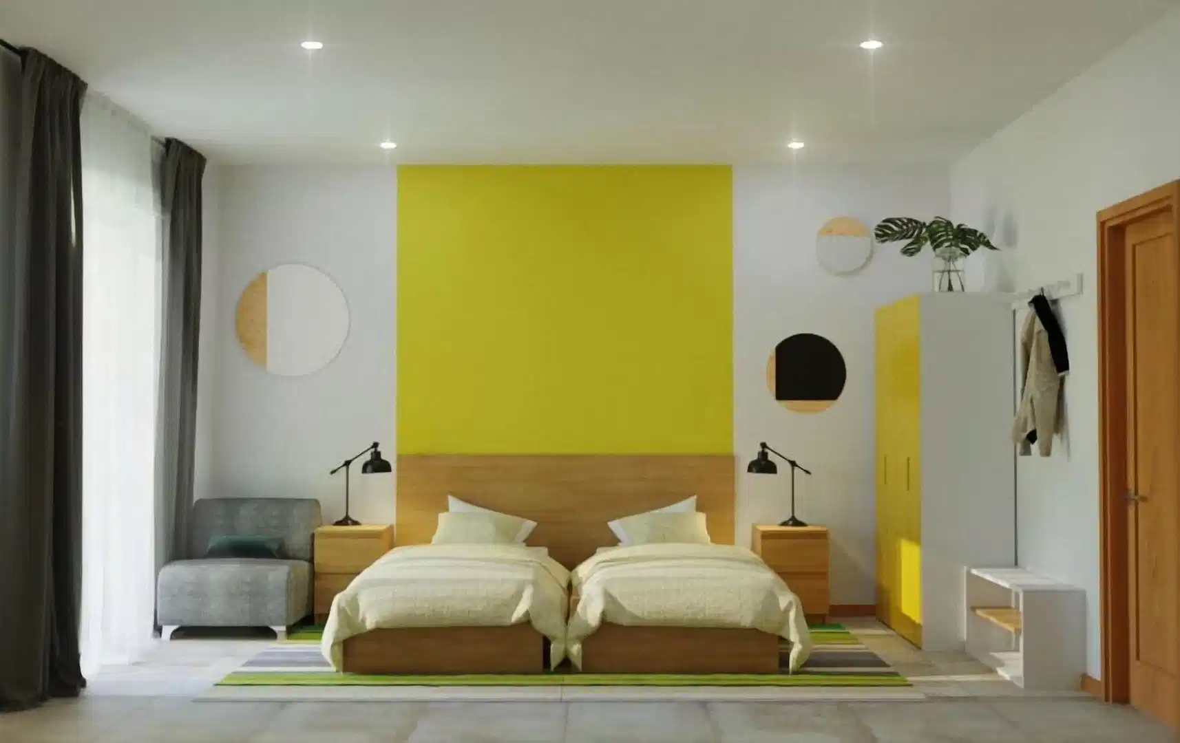 Ginger Aparthostel – Hotelfoto