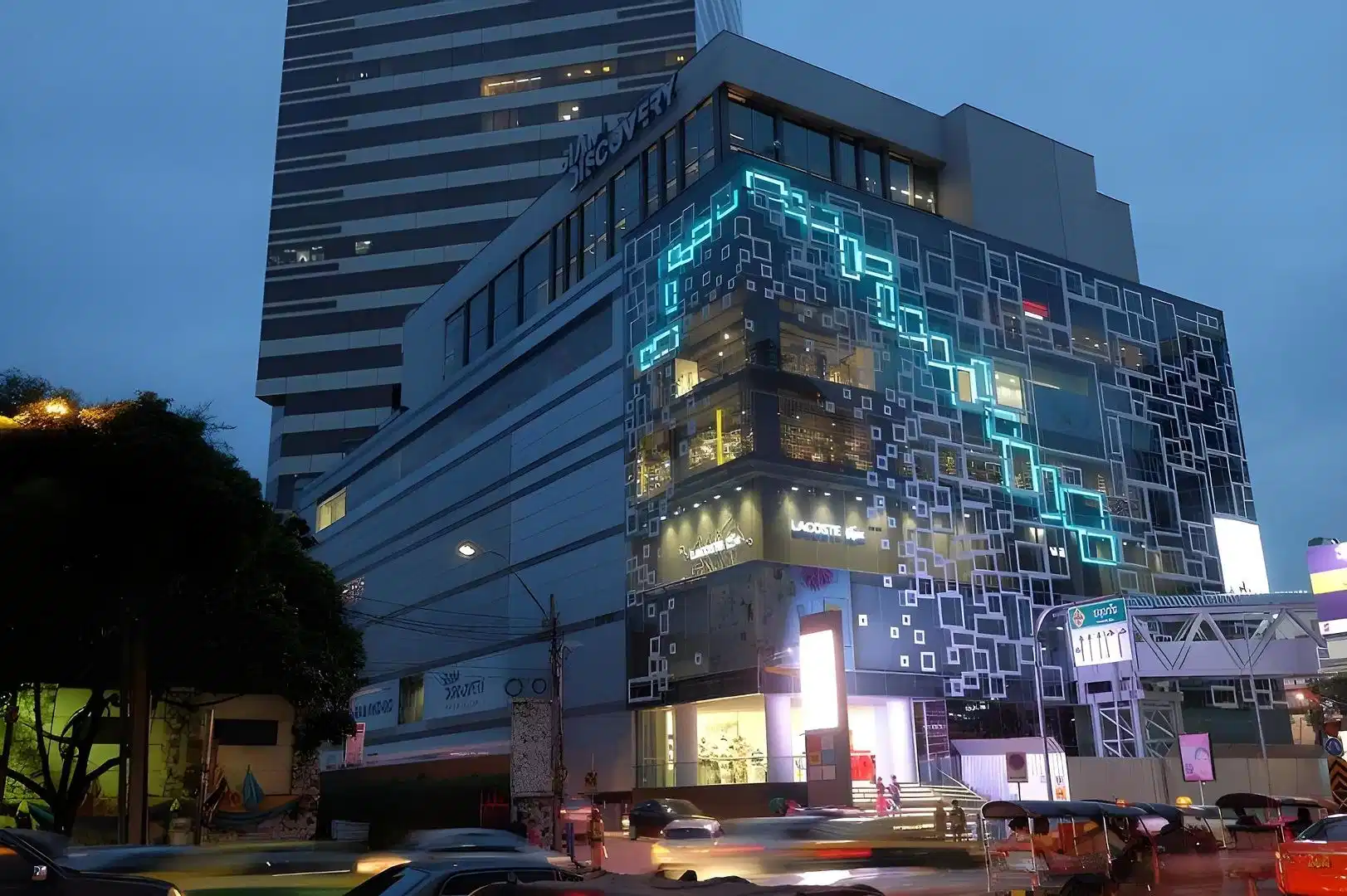 Top High Airport Link Hotel, Bangkok – Hotelfoto