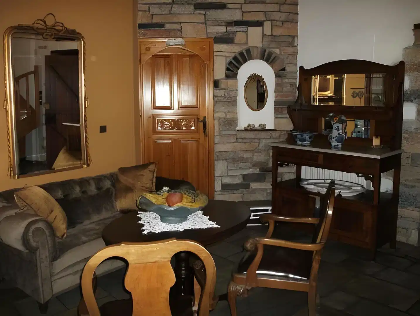 Archontiko Panagoula – Hotelfoto
