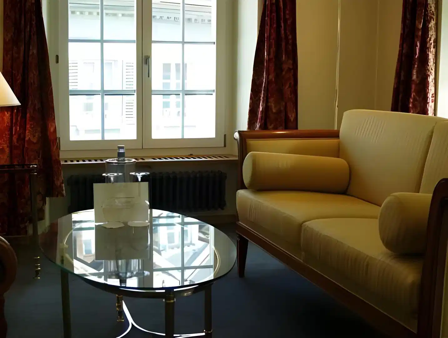 Stadthaus – Hotelfoto