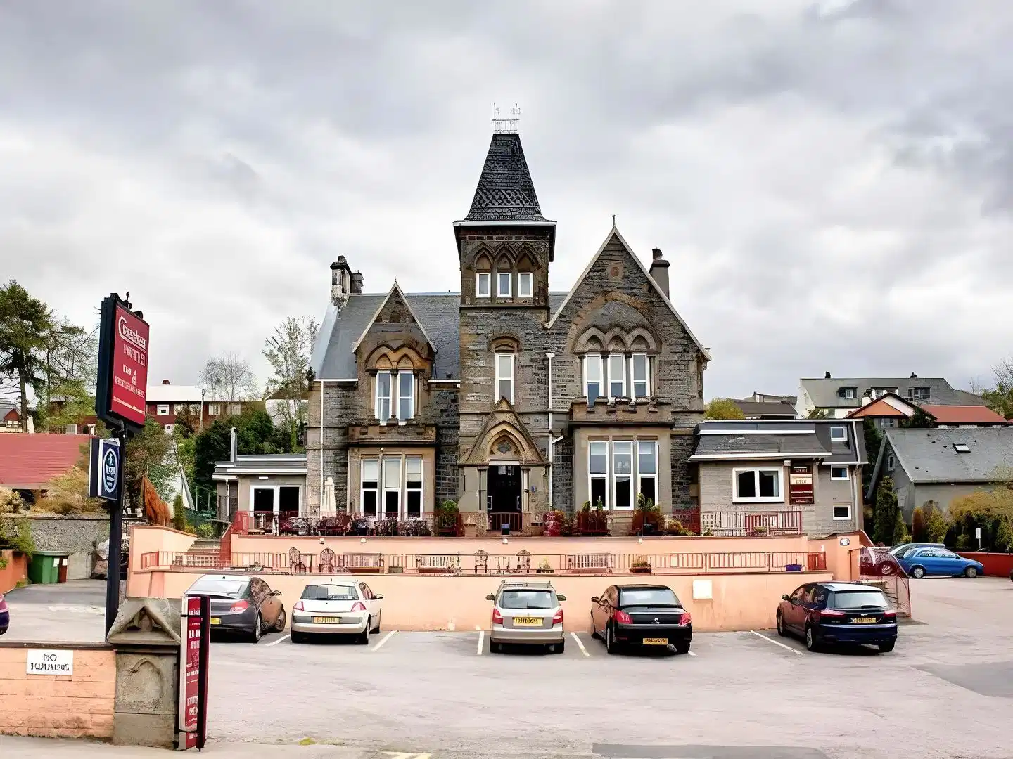 Cruachan Hotel – Hotelfoto