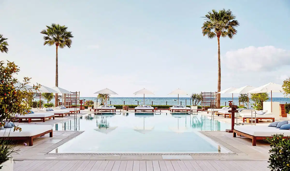 Nobu Hotel Ibiza Bay – Hotelfoto